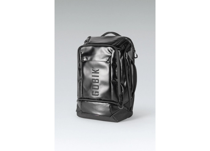 Mugursoma Gobik UNISEX STOW TRUE BLACK 35L