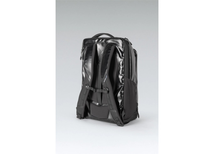 CYCLING BACKPACK GOBIK UNISEX STOW TRUE BLACK, 35L