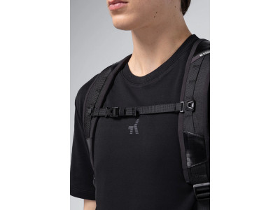 CYCLING BACKPACK GOBIK UNISEX STOW TRUE BLACK, 35L