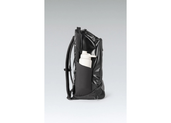 CYCLING BACKPACK GOBIK UNISEX STOW TRUE BLACK, 35L