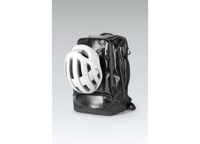 CYCLING BACKPACK GOBIK UNISEX STOW TRUE BLACK, 35L