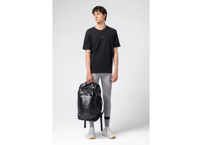 CYCLING BACKPACK GOBIK UNISEX STOW TRUE BLACK, 35L