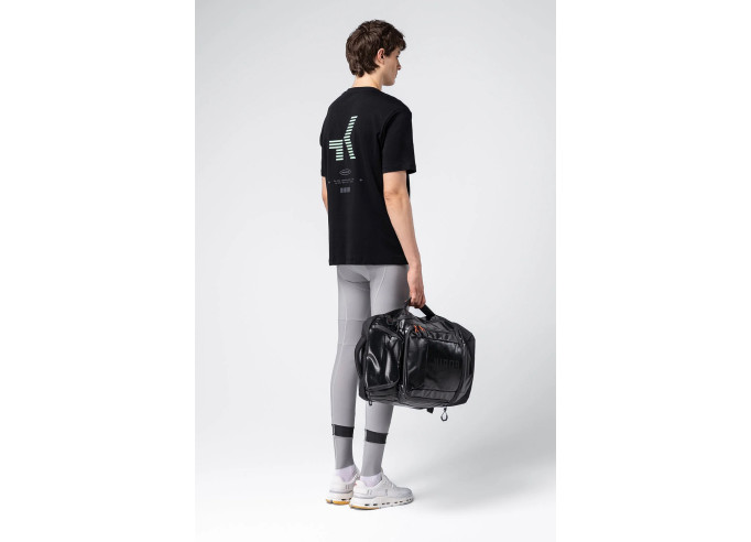 Mugursoma Gobik UNISEX STOW TRUE BLACK 35L