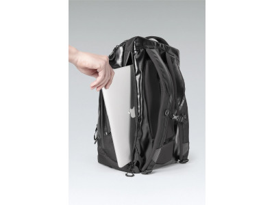 Mugursoma Gobik UNISEX STOW TRUE BLACK 35L