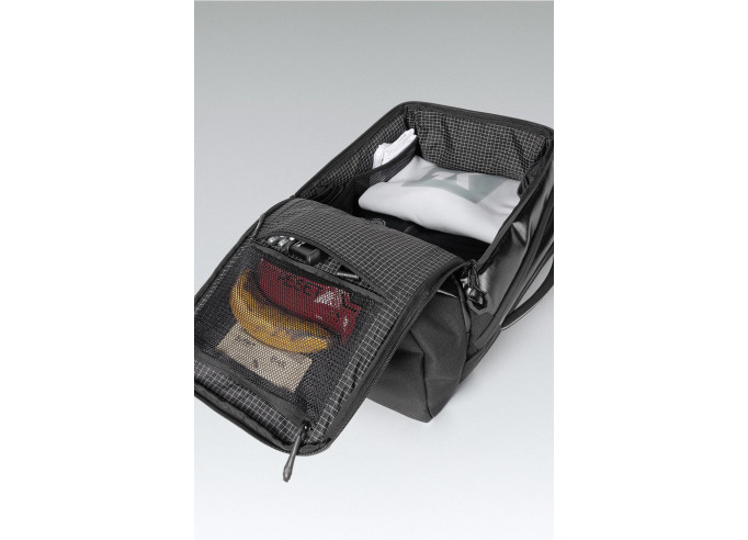 CYCLING BACKPACK GOBIK UNISEX STOW TRUE BLACK, 35L