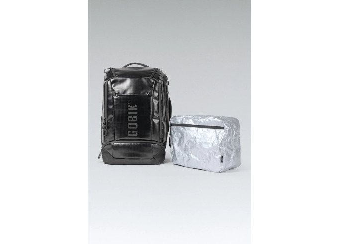 Mugursoma Gobik UNISEX STOW TRUE BLACK 35L