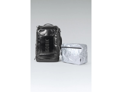 Mugursoma Gobik UNISEX STOW TRUE BLACK 35L