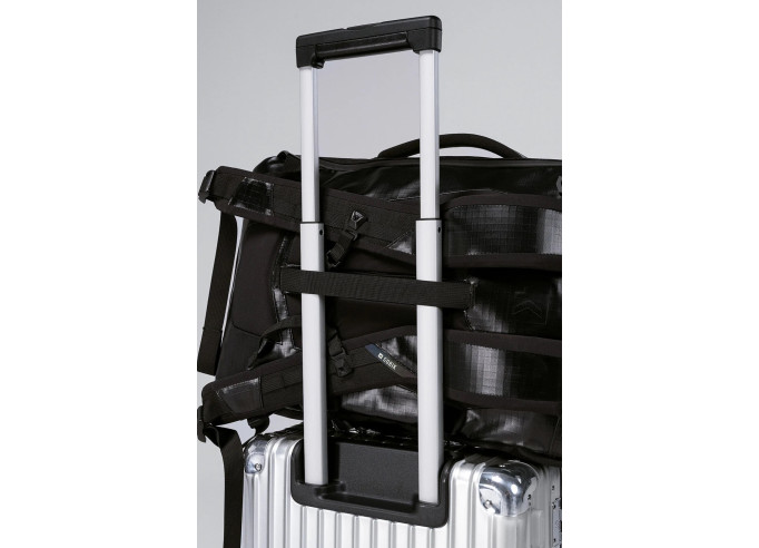 CYCLING BACKPACK GOBIK UNISEX STOW TRUE BLACK, 35L