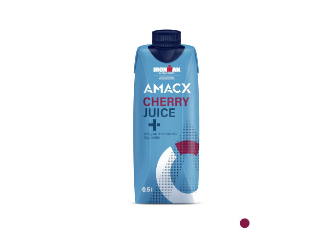 Dzēriens pēc slodzes Amacx ķiršu sula Cherry Juice