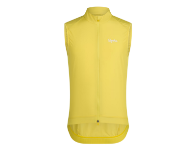 Veste Rapha Core Cycling Gilet dzeltena