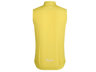 Veste Rapha Core Cycling Gilet dzeltena