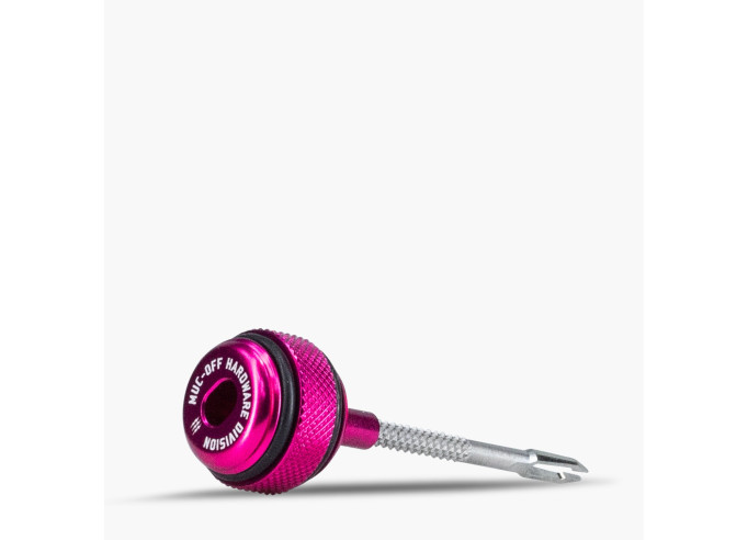 Muc-Off Precision Tubeless Repair Capsule - Pink
