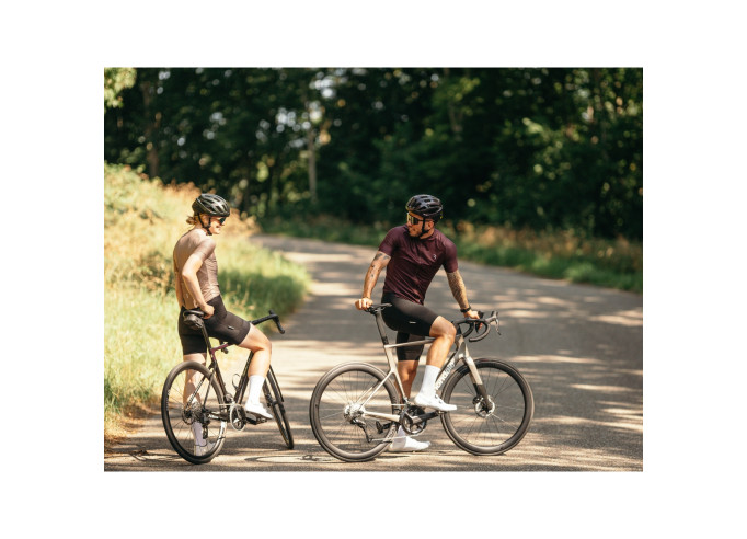 BBB Karma MIPS Air Node BHE-14 Helmet - matt black