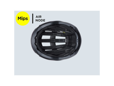 BBB Karma MIPS Air Node BHE-14 Helmet - matt black