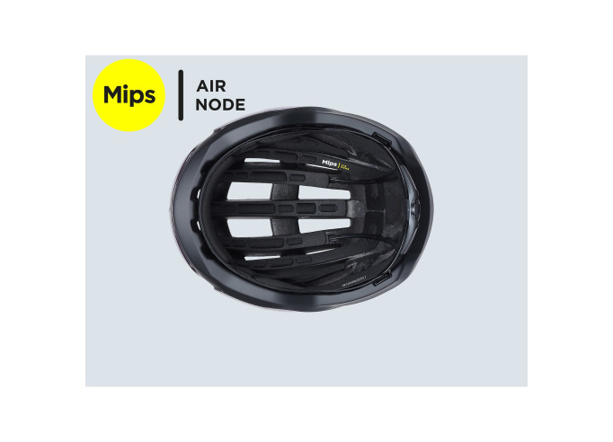 Ķivere BBB Karma MIPS Air Node BHE-14 - matt white