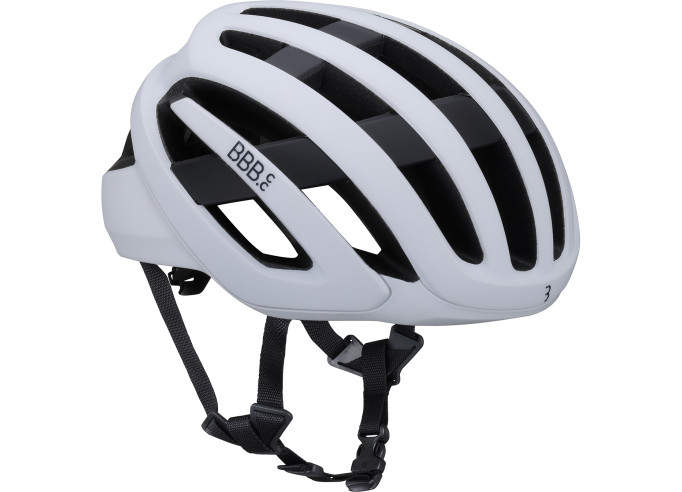 BBB Karma MIPS Air Node BHE-14 Helmet - matt white
