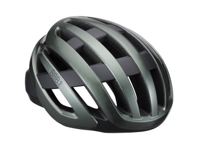 BBB Karma MIPS Air Node BHE-14 Helmet - metallic green