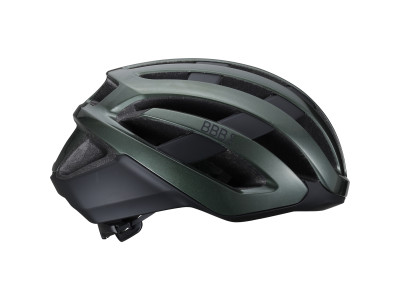 BBB Karma MIPS Air Node BHE-14 Helmet - metallic green