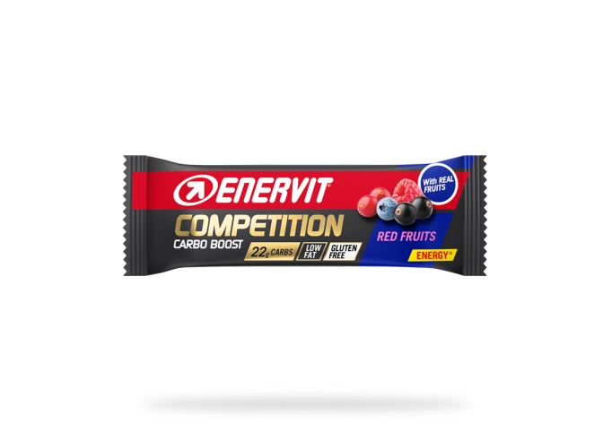 Batoniņš Enervit Competition Bar Red Berries