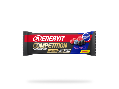 Batoniņš Enervit Competition Bar Red Berries