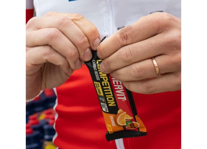 Batoniņš Enervit Competition Bar Red Berries