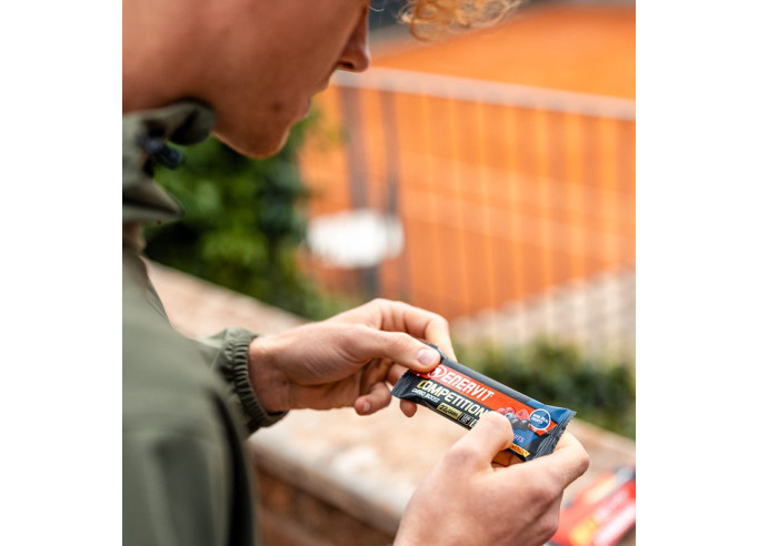 Enervit Competition Bar Red Berries