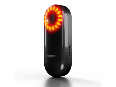 Aizmugures lampa un radars Magene L508 Radar Tail Light