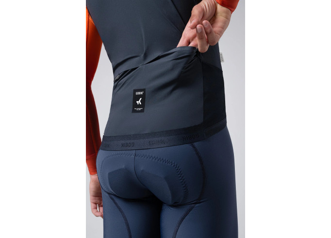 Veste Gobik VECTOR 2.0 ULTRABLUE