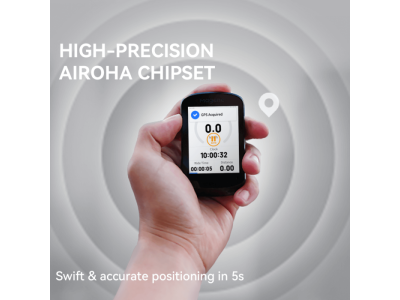 Magene C506 Smart GPS dviračio kompiuteriukas