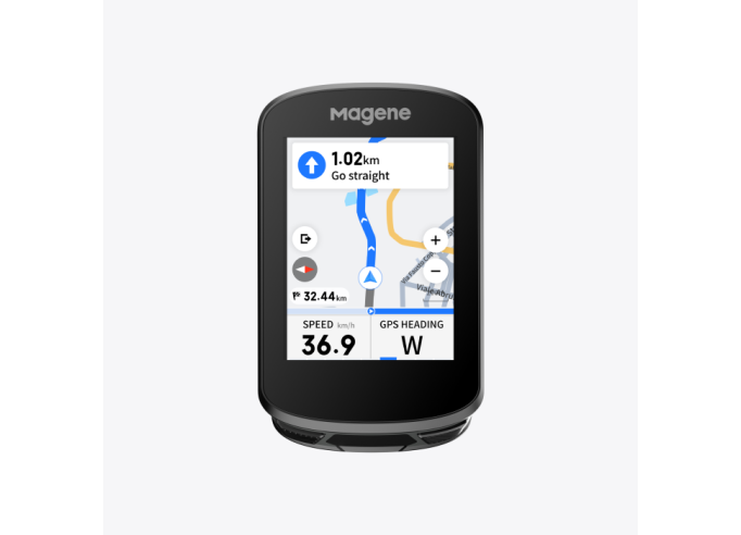 Velodators Magene C506 Smart GPS Bike Computer