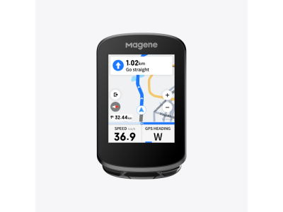 Magene C506 Smart GPS dviračio kompiuteriukas