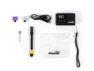Elektriskais pumpis DYNAMIC TURBLO E-Pump 2
