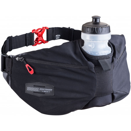Soma Bontrager Rapid Pack One Size melna