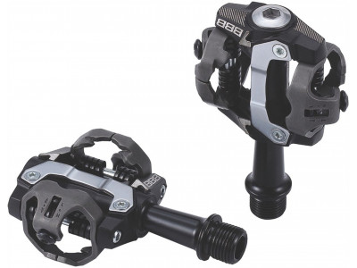 Pedals BBB BPD-14 ForceMount black