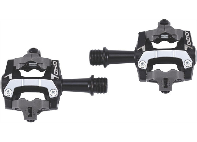 Pedals BBB BPD-14 ForceMount black