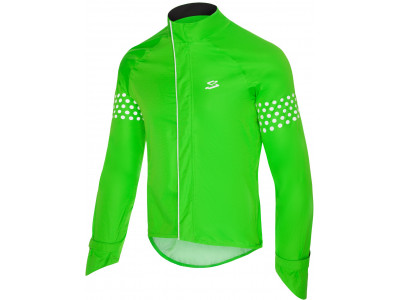 Rain coat SPIUK TOP TEN MEMBRANE UNISEX green