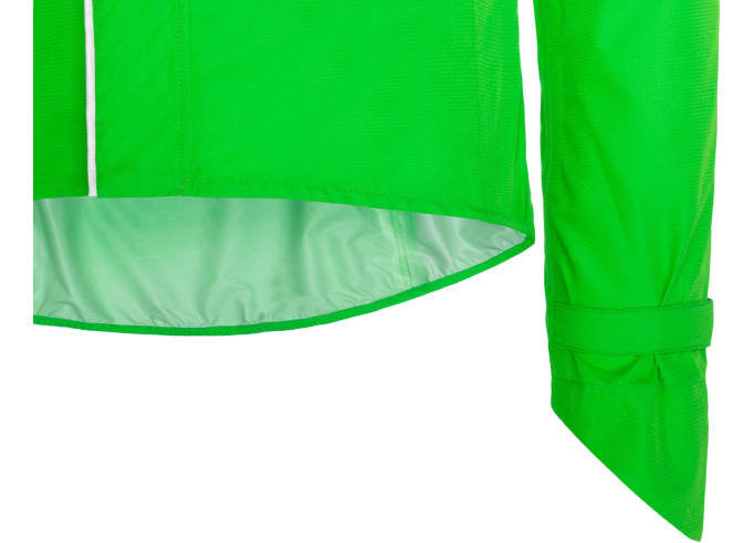 Lietusjaka SPIUK TOP TEN MEMBRANE UNISEX zaļa