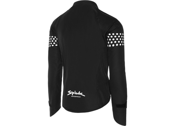 Lietusjaka SPIUK TOP TEN MEMBRANE UNISEX melna