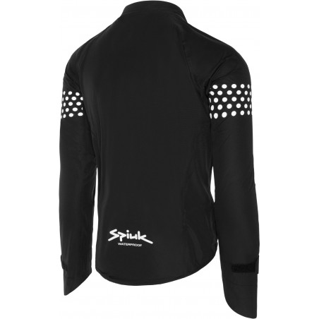 Lietusjaka SPIUK TOP TEN MEMBRANE UNISEX melna