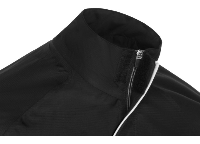 Rain coat SPIUK TOP TEN MEMBRANE UNISEX black
