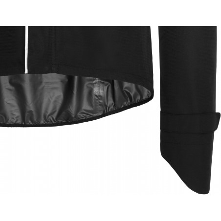 Lietusjaka SPIUK TOP TEN MEMBRANE UNISEX melna