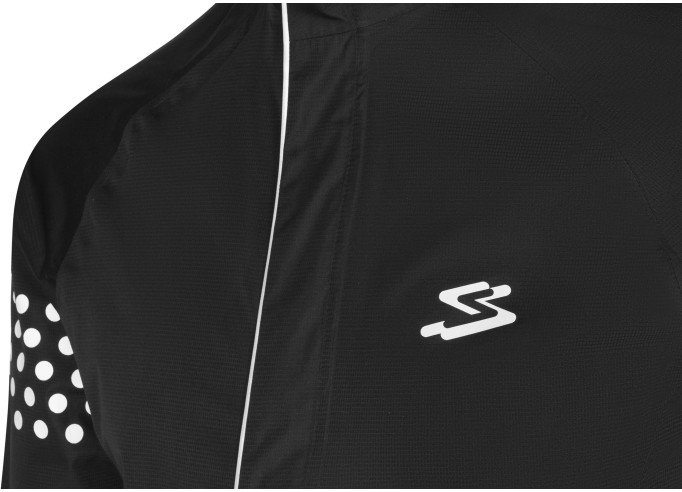 Lietusjaka SPIUK TOP TEN MEMBRANE UNISEX melna