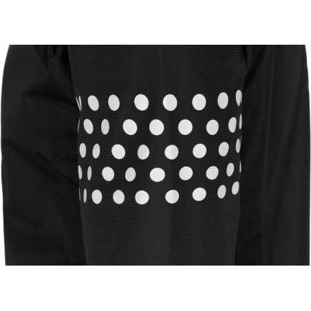 Lietusjaka SPIUK TOP TEN MEMBRANE UNISEX melna