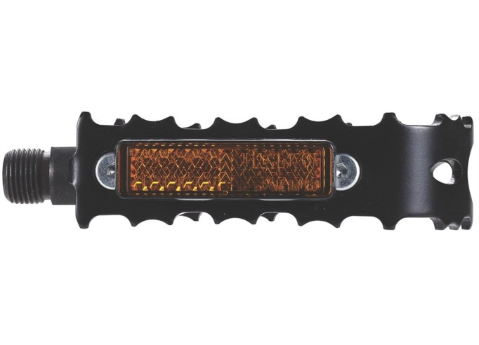 Pedāļi BBB BPD-16 mtb BigFeet melni