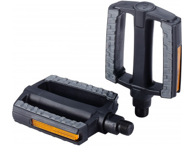 Pedals BBB BPD-44 SteadyRider black
