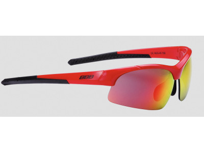 Glasses BBB BSG-48 Impress small red