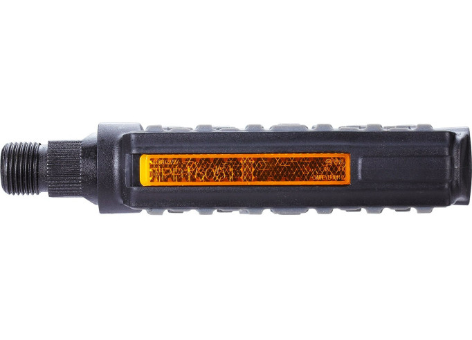 Pedāļi BBB BPD-44 SteadyRider melni