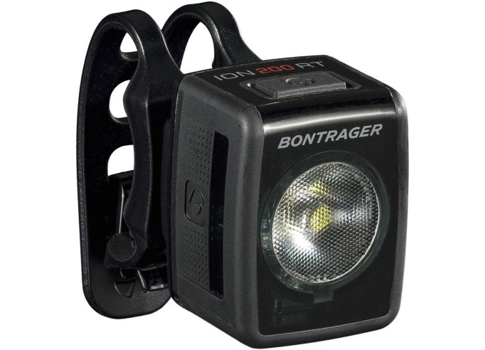 Priekšējā lampa Bontrager Ion 200 RT