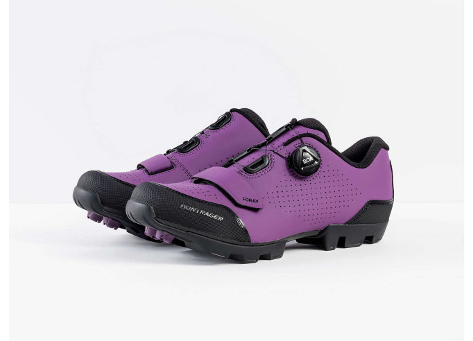 Shoe Bontrager Foray Women Purple Lotus (2019)