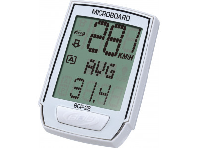 Computer BBB BCP-22 MicroBoard 13 white